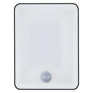 Прожектор LEDVANCE ESSENTIAL SENSOR 20Вт 1800Лм 4000K датчик руху чорний (376764)