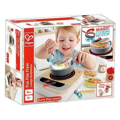 Игровой набор Hape Фритюрница (E3164B) dt_85110 фото