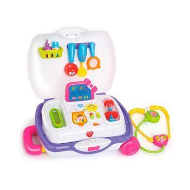 Ігровий набір Huile Toys Валізка доктора (3107) dt_468 фото