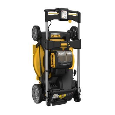 Газонокосилка аккумуляторная бесщеточная DeWALT DCMWP134W2 DCMWP134W2 фото