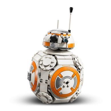 Конструктор LEGO Star Wars TM Дроид-астромеханик BB-8&trade; 569 Деталей ( 75452 )