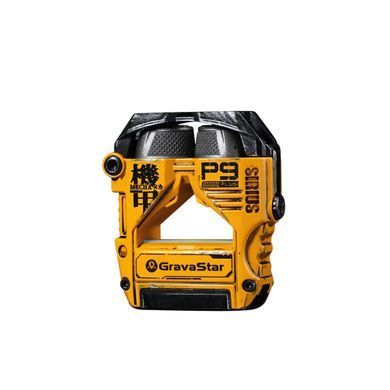 Навушники TWS Gravastar Sirius Plus, BT 5.3, жовтий (390948) GSP9PLUS_YLW фото