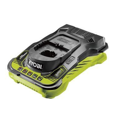 Ryobi Зарядний пристрій ONE+ RC18-150 18В 5А швидкозарядний (322859)