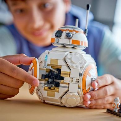 Конструктор LEGO Star Wars TM Дроид-астромеханик BB-8&trade; 569 Деталей ( 75452 )
