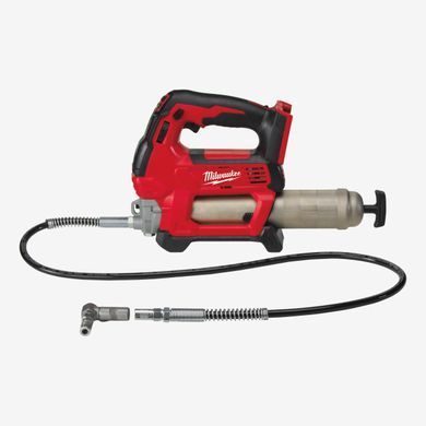 Шприц для смазки аккумуляторный MILWAUKEE, M18 GG-0 4933440493 фото