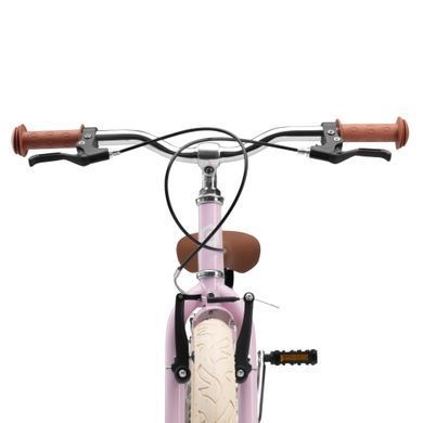 Дитячий велосипед Miqilong RM 20" рожевий (390494)