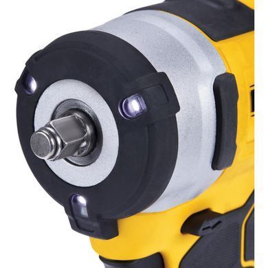 Гайковерт ударный аккумуляторный бесщеточный DeWALT DCF903P1 DCF903P1 фото