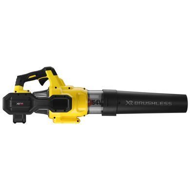 Воздуродувка бесщеточная аккумуляторная DeWALT DCMBA572X1 DCMBA572X1 фото