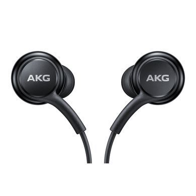 Навушники Samsung EO-IC100 USB Type-C Black (6537049) EO-IC100BBEGRU фото