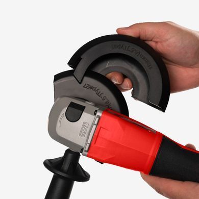 Шліфмашина кутова акумуляторна MILWAUKEE, M18 BLSAG115XPD-0 4933492647 фото