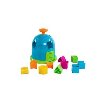 Сортер Фабрика форм Fat Brain Toys Shape Factory (FA267-1) dt_9482 фото