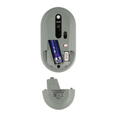 2E Мышь MF300 PETS:DOGS Silent WL BT,, зеленый 2E-MF300WPETSGN фото