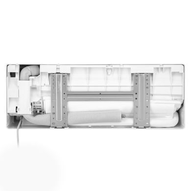 Кондиціонер Ardesto CoolSmart 25м2 інвертор 9000BTU 2.5кВт A/A -15&deg;С Wi-Fi R32 білий (390043) ARD-ACS09-I фото