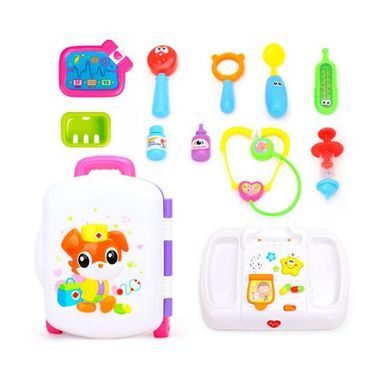 Ігровий набір Huile Toys Валізка доктора (3107) dt_468 фото