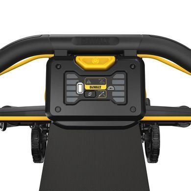 Газонокосилка аккумуляторная бесщеточная DeWALT DCMWP134W2 DCMWP134W2 фото