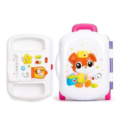 Ігровий набір Huile Toys Валізка доктора (3107) dt_468 фото