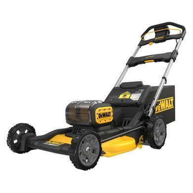 Газонокосилка аккумуляторная бесщеточная DeWALT DCMWP134W2 DCMWP134W2 фото