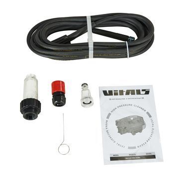 Мойка высокого давления Vitals Master Am 6.5-120w turbo V120547 фото