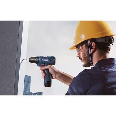 Шуруповерт акумуляторний Bosch GSR 120 Li 06019F7001 06019F7001 фото