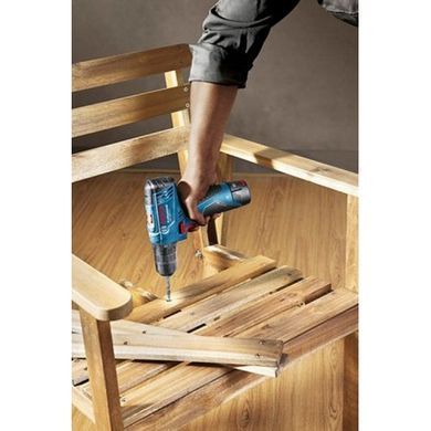 Шуруповерт акумуляторний Bosch GSR 120 Li 06019F7001 06019F7001 фото