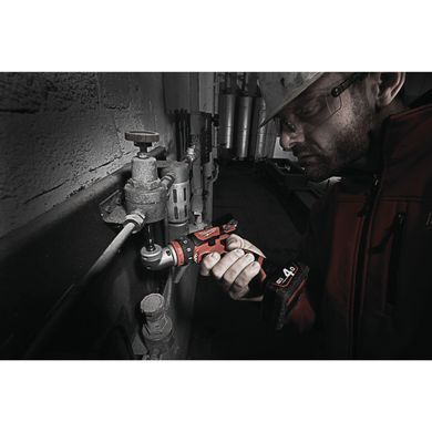 Дриль-шурупокрут акумуляторний MILWAUKEE, M12 BDDXKIT-202C 4933447836 фото