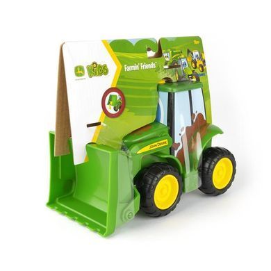 Машинка Трактор John Deere Kids Друг фермера (47274-T) dt_29377 фото