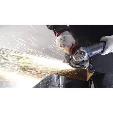 Шлифмашина угловая Bosch GWS 19-150 СI 060179R002 060179R002 фото