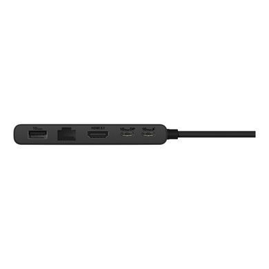 Док-станція DC201 Dual 4K USB-C Dock ASUS DC201 DUAL 4K USB-C DOCK (90XB094N-BDS000) 3732094 фото