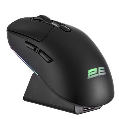 2E Gaming Мышь MG360 WL, USB-A/WL/BT, чёрный 2E-MG360UB-WL фото