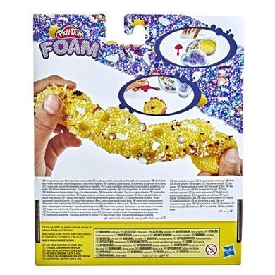 Пена для лепки Play-Doh с конфетти (F5949) dt_25655 фото