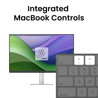 31,5 "16: 9 IPS RC MAC Colour Monitor, 3840x2160, 60 Гц, 5 мс (GTG), 97% P3, HDR, 2xhdmi 2,0/2xusb C Benq Ma320u Silver (9h.lmxlb.qbe))) 3730612 фото