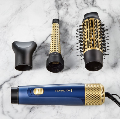 Фен-щетка Remington AS5805 Sapphire Luxe Air Styler (7030817) 45788560100 фото