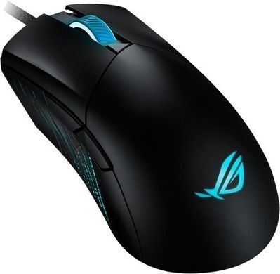 ASUS ROG Миша ROG Gladius III RGB USB Black (338372) 90MP0270-BMUA00 фото