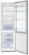 Gorenje Холодильник з нижн. мороз. камерою, 180х55х56см, 2 дв., Х- 198л, М- 66л, A++, ST, сірий (374213) RK4182PS4