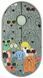 2E Мышь MF300 PETS:DOGS Silent WL BT,, зеленый 2E-MF300WPETSGN