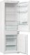 Gorenje Вбуд. холодильник з мороз. камерою А+, FrostLess , зона св-ті, LED дисплей, білий (363506) RKI418FE0