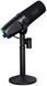 Мікрофон геймінговий CHERRY XTRFY NGALE X, Cardioid, USB-A, 2м, RGB, чорний (386182) CX-NGALE-X-RGB-BLACK