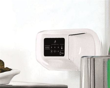 Indesit Холодильник з нижн. мороз. LI7SN1EX (354822) LI7SN1EX фото