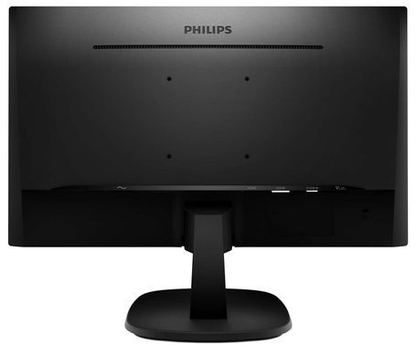Монiтор TFT PHILIPS 23.8" 243V7QDSB/00 16:9 IPS DVI HDMI FF Black 243V7QDSB/00 фото