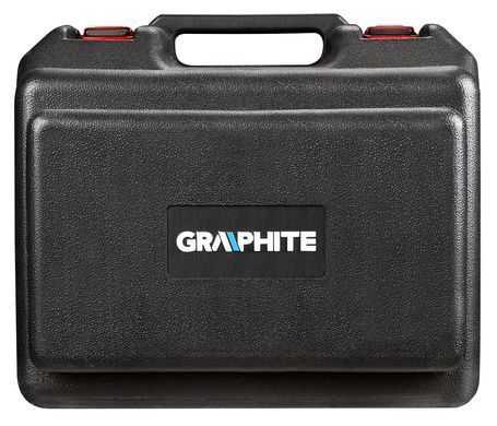 Пила дискова GRAPHITE 58G488, 1200 Вт, з регулюванням кута різу, 5000 об/хв 58G488 фото
