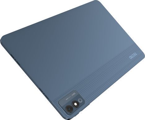 Планшет TECNO MEGAPAD 11 (T1101) 10.95" 8ГБ, 128ГБ, LTE, 8000мА&bull;год, Starfall Grey (385451) 4894947052194 фото