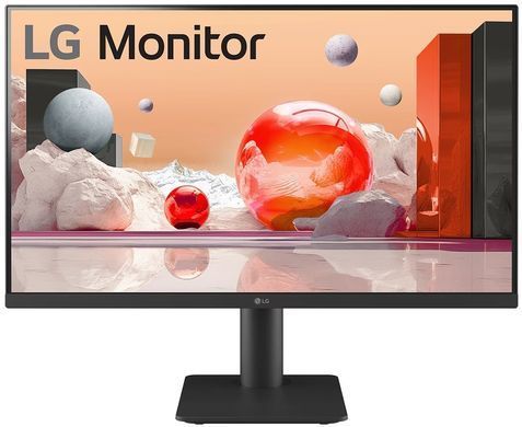 LG Монітор 27" 27MS550-B 2xHDMI, Audio, IPS, 100Hz (384154) 27MS550-B.ADRZ фото