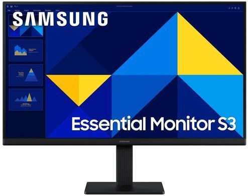 Монітор Samsung 27" S27D300 D-Sub, HDMI, IPS, 100Hz (386274) LS27D300GAIXCI фото