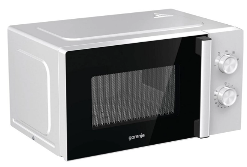 Мікрохвильова піч Gorenje MO 20 E1WH (6885495) 740248 фото
