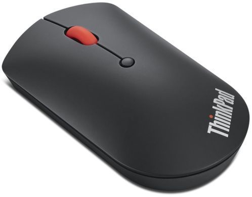 Миша Lenovo ThinkPad Silent, BT, чорний (329762) 4Y50X88822 фото