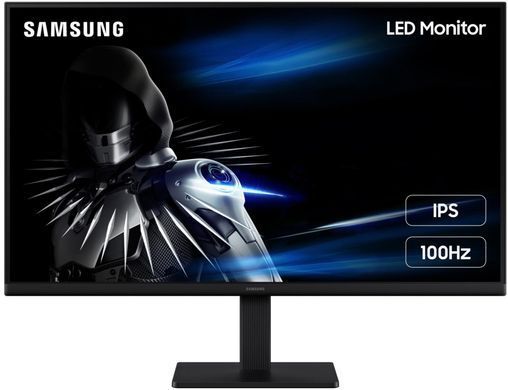 Монітор Samsung 27" S27D300 D-Sub, HDMI, IPS, 100Hz (386274) LS27D300GAIXCI фото