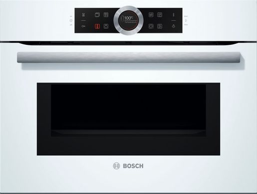 Bosch Встраиваемый электрический духовой шкаф CMG633BW1 CMG633BW1 фото