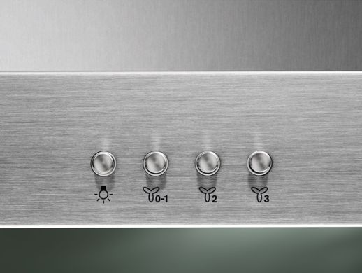 Electrolux Витяжка купольна, 59см, 420м3г, нерж (365857) LFC316X фото
