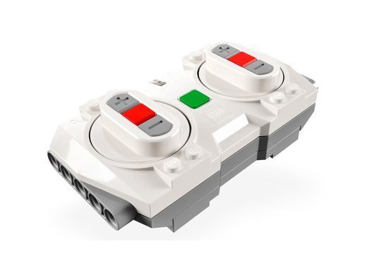 Конструктор LEGO City Trains Пасажирський потяг-експрес (358529)