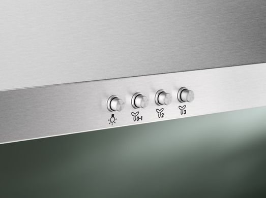 Electrolux Витяжка купольна, 59см, 420м3г, нерж (365857) LFC316X фото